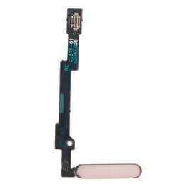 Шлейф кнопки включения с Touch ID iPad mini 6 / розовый / 821-03571 OEM