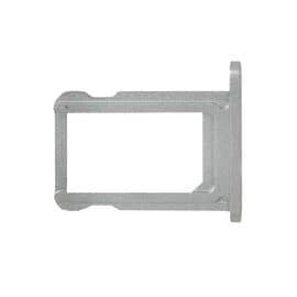 Держатель SIM карты  / Сим лоток iPad Pro 12.9 (21 - 22) / серебро