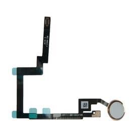 Кнопка HOME Touch ID в сборе iPad mini 3 золото / 821-00085 821-00012