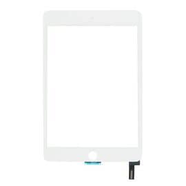 Тачскрин iPad mini 4 / белый / 821-00100 / Orig, Цвет: Белый, Комплект: без кнопки