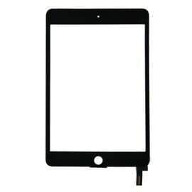 Тачскрин iPad mini 4 / черный / 821-00100  Orig, Цвет: Черный, Комплект: без кнопки