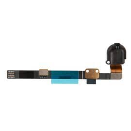 Шлейф с аудио разъемом iPad mini 2 / mini 3 / 821-1845 черный