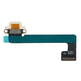 Шлейф зарядки нижний iPad mini 2 / mini 3 / 821-1818 821-1360 белый