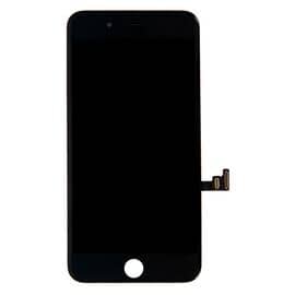 Дисплей в сборе iPhone 8 Plus / переклей (Refurbished) DTP / черный