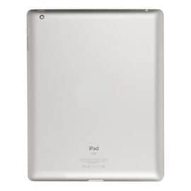 Корпус iPad 3 / Wi-Fi серебро