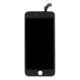 Дисплей в сборе iPhone 6 Plus / переклей (Refurbished) / черный