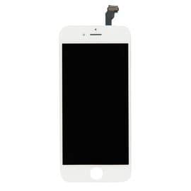 Дисплей в сборе iPhone 6 / переклей (Refurbished) / белый