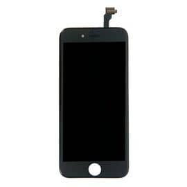 Дисплей в сборе iPhone 6 / переклей (Refurbished) / черный