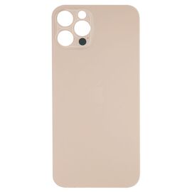 Заднее стекло iPhone 12 Pro золотой