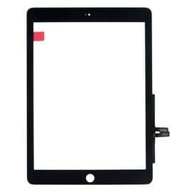 Тачскрин iPad 6 (2018) / черный / OEM, Цвет: Черный, Комплект: без кнопки