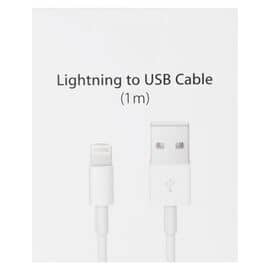 Кабель Lightning ↔ USB 1m / ORIG