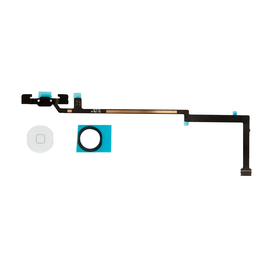 Кнопка HOME iPad Air в сборе белый