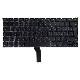 Клавиатура MacBook Air 13 A1369 A1466 Mid 2011 - Mid 2017 Г-образный Enter RUS РСТ / AAA