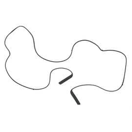 Резиновый уплотнитель крышки матрицы MacBook Pro 13 Retina A1706 A1708 A1989 A2159 A2251 A2289 A2338