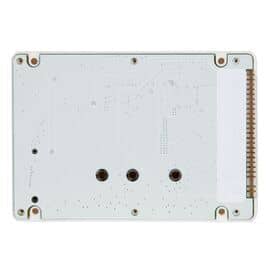 Переходник для SSD M.2 SATA для установки в корпус 2.5 PATA IDE / NFHK N-2507N