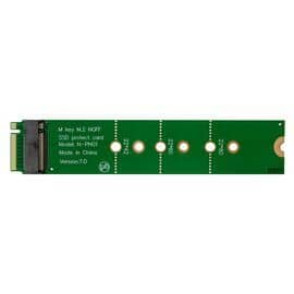 Переходник для защиты разъема M.2 NVMe до 22110 / NFHK N-PN01