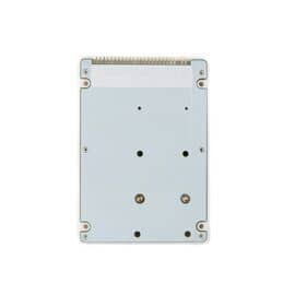 Переходник для SSD mSATA для установки в корпус 2.5 PATA IDE / NFHK N-2507I