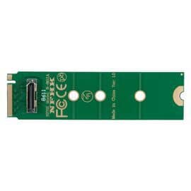 Переходник для SFF-8611 в M.2 NVMe / NFHK N-8611A