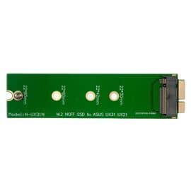 Переходник для SSD M.2 SATA на Asus UX21 / UX31 ZenBook / NFHK N-UX31N