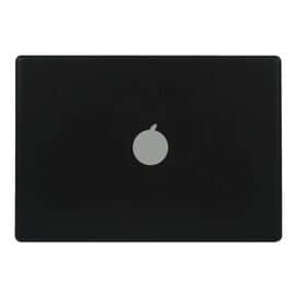 Крышка дисплея черная MacBook 13 A1181 Late 2006 - Mid 2009 603-9171 922-8564 922-7899 922-7597