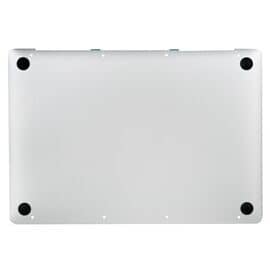 Нижняя крышка корпуса MacBook 12 Retina A1534 Early 2016 Silver Серебро / 661-04855 613-02402 613-03891