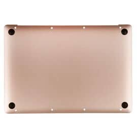 Нижняя крышка корпуса MacBook 12 Retina A1534 Early 2016 Rose Gold Розовое Золото / 661-04876 613-02402 613-03891