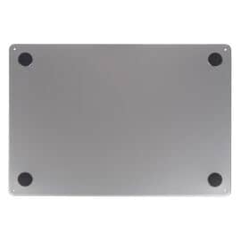 Нижняя крышка корпуса MacBook Air 13 A2681 A3113 Mid 2022 Early 2024 Space Grey