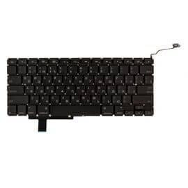 Клавиатура MacBook Pro 17 A1297 Early 2009 - Late 2011 прямой Enter RUS РСТ / AAA