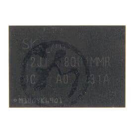 Микросхема памяти NAND / SSD 128GB / iPhone 6 / iPad 5 / 6