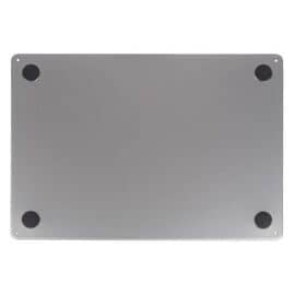 Нижняя крышка корпуса MacBook Air 13 A2681 A3113 Mid 2022 Early 2024 Space Grey
