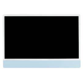 Матрица LG LM235UH1 (SD)(A2) iMac 24 M1 M3 / A2438 A2439 A2873 A2874 Mid 2021 Late 2023 со стеклом Голубой Blue