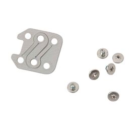 Кронштейн и винты крепления кнопки Touch ID MacBook Air 13 Retina A1932 A2179 A2337
