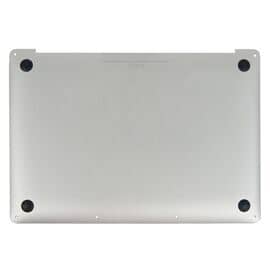Нижняя крышка корпуса MacBook Pro 13 Retina A2289 Mid 2020 Silver Серебро 923-04012 / Б/У