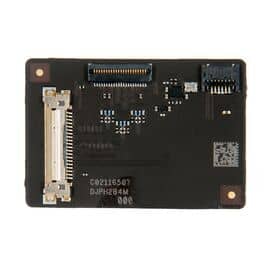 Разъем кабеля подсветки матрицы iMac 24 M1 A2438 A2439 Mid 2021
