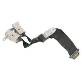 Кабель с аудио разъемами I/O iMac 27 A1312 Mid 2011 922-9845 593-1331