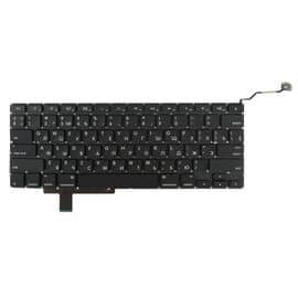 Клавиатура MacBook Pro 17 A1297 Early 2009 - Late 2011 прямой Enter RUS РСТ / AA