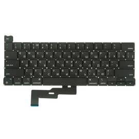 Клавиатура MacBook Pro 13 Retina A2289 Mid 2020 прямой Enter RUS РСТ / AAA