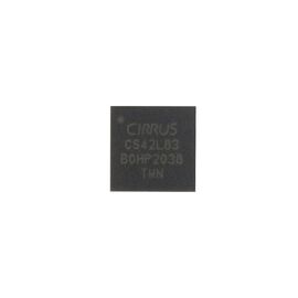 Контроллер управления звуком iMac A2115 A2116 / CS42L83-CNZR