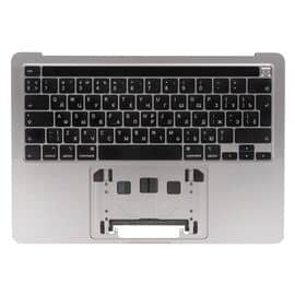 Топкейс с клавиатурой RUS РСТ и АКБ A1964 MacBook Pro 13 A2251 Mid 2020 Space Grey / Б/У