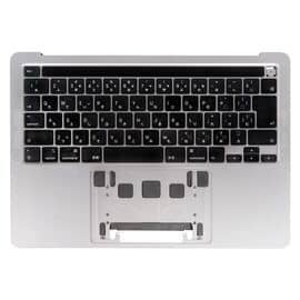 Топкейс с японской клавиатурой и АКБ A2171 MacBook Pro 13 A2289 Mid 2020 Space Grey / Б/У