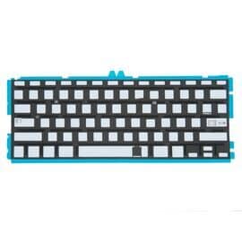 Подсветка клавиатуры MacBook Air 13 A1369 A1466 Mid 2011 - Mid 2017 прямой Enter