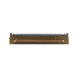 Разъем шлейфа матрицы LVDS 40 контактов MacBook Pro 15 A1286 Mid 2009 - Late 2011