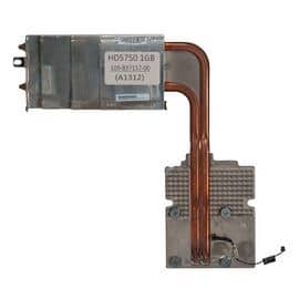 Радиатор видеокарты iMac 27 A1312 Mid 2010 Mid 2011 Late 2011