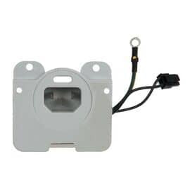 Разъем питания с фильтром EMI iMac 27 A1419 Late 2012 Late 2013 604-3426