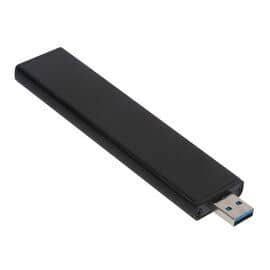 Внешний корпус для SSD MacBook Air Late 2010 Mid 2011 с разъемом USB 3.1 / NFHK N-2010U