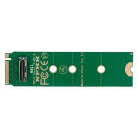 Переходник для SFF-8611 в M.2 NVMe / NFHK N-8611A