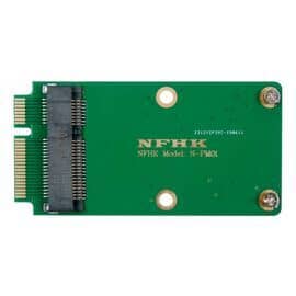 Переходник для защиты разъема mSATA / NFHK N-PM01