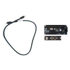 Переходник для SFF-8612 Oculink в M.2 NVMe eGPU + плата с доп питанием и разъемом PCIe x16 и SFF-8611 + кабель данных / NFHK N-8611C N-PU01