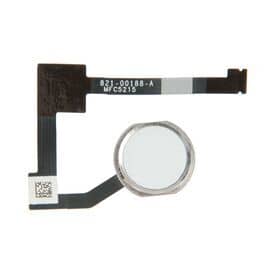 Кнопка HOME Touch ID в сборе iPad Air 2 / iPad mini 4 / iPad Pro 12.9 (2015) серебро / 821-00188