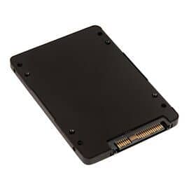 Внешний корпус для SSD M.2 NVMe с разъемом 2.5 U.2 SFF-8639 / NFHK N-2511